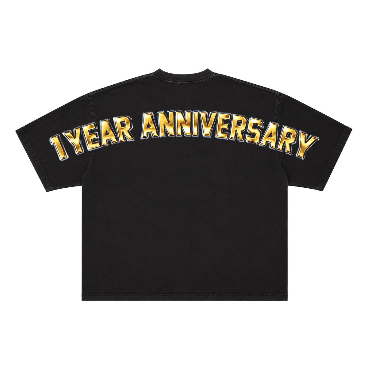 CDW 1 Year Anniversary Tee Black