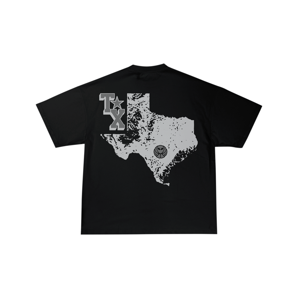 CDW Victor Wembanyama Tee Vintage Black